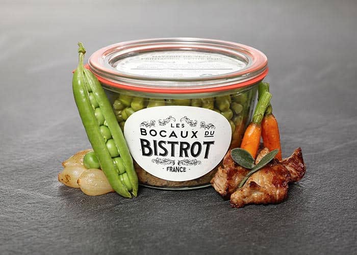 Les Bocaux du Bistrot - Paris